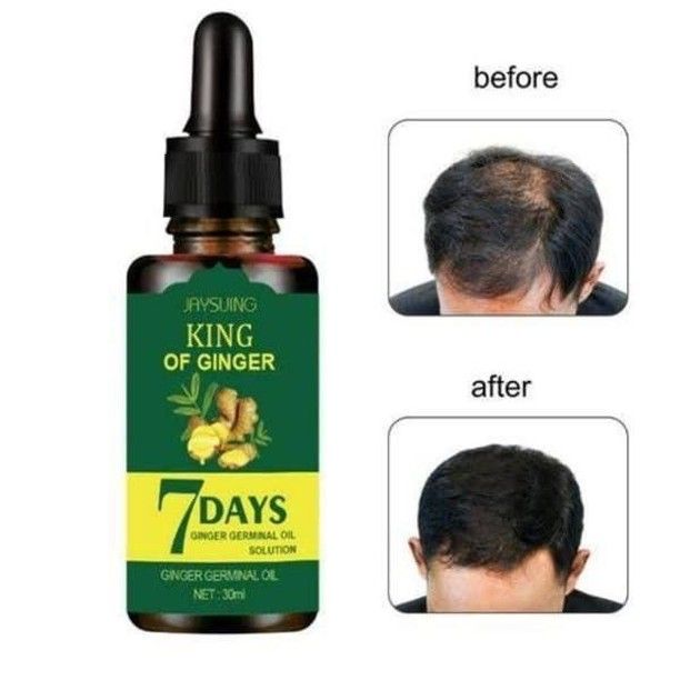 7 days Hair Growth Germinal Oil