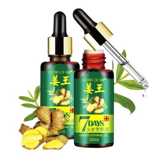 7 days Hair Growth Germinal Oil