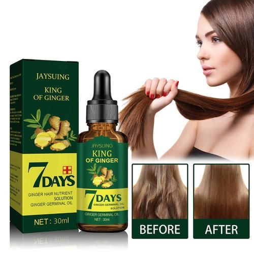 7 days Hair Growth Germinal Oil