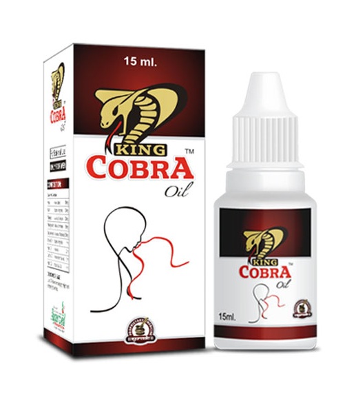 Cobra Oil in Pakistan