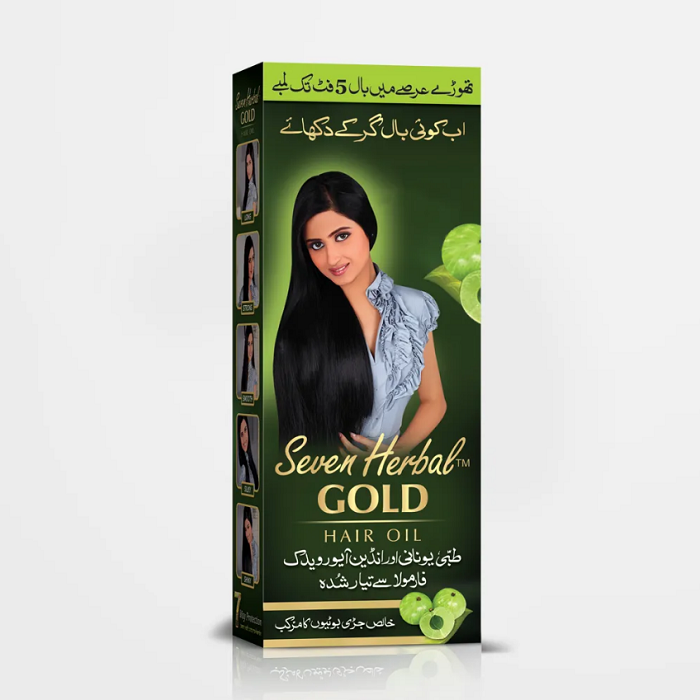 Seven-Herbal-Gold-Hair-Oil-in-Pakistan.